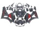 Comprar Carenados Moto Honda CBR600RR 2013-2023 - Negro FibraCarbono Rojo