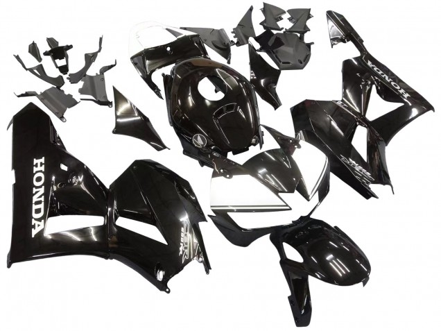 Comprar Carenado Moto Honda CBR600RR 2013-2023 - Negro Brillante