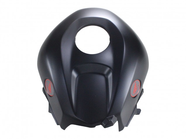 Comprar Carenados Moto Honda CBR600RR 2013-2023 - Negro Mate Rojo Calcomanías