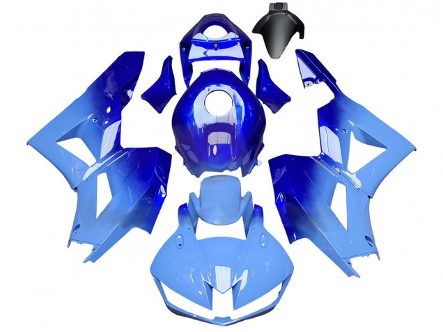 Comprar Carenados Moto Honda CBR600RR 2013-2023 - Azul Azul Claro