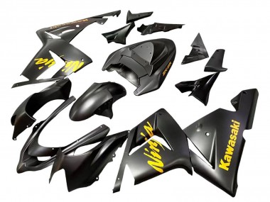 Comprar Carenados Moto Kawasaki ZX10R 2004-2005 - Negro Ninja