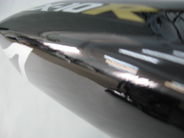 Comprar Carenados Moto Kawasaki ZX10R 2004-2005 - Negro Blanco