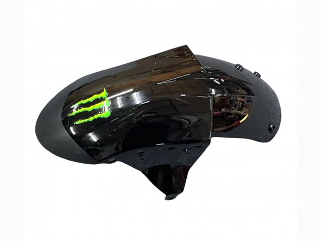 Comprar Carenados Moto Kawasaki ZX10R 2006-2007 - Gris Amarillo Negro Brillante Monstruo Elf