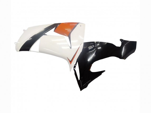 Comprar Carenados Moto Kawasaki ZX10R 2006-2007 - Blanco Naranja Negro