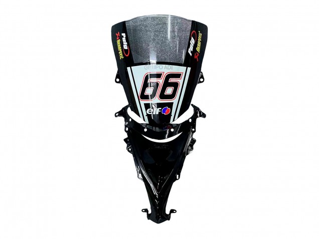 Comprar Carenados Moto Kawasaki ZX10R 2008-2010 - Verde Blanco Rojo Negro Monstruo Elf 66