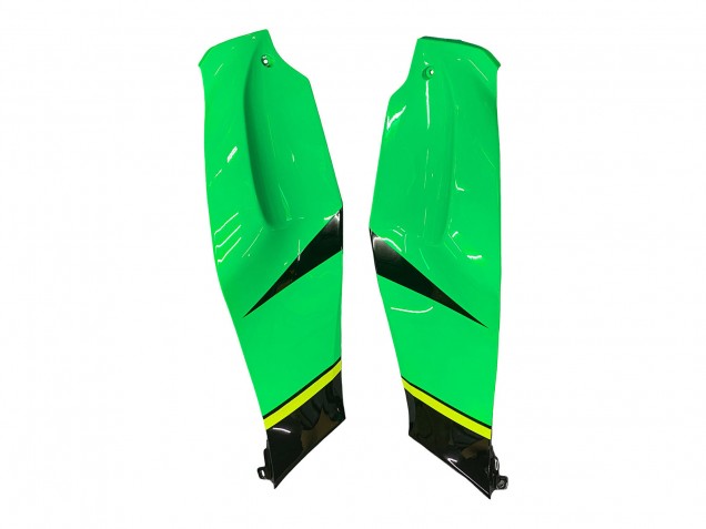 Comprar Carenados Moto Kawasaki ZX10R 2011-2015 - Verde Amarillo Negro Blanco Elf Monstruo