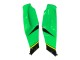 Comprar Carenados Moto Kawasaki ZX10R 2011-2015 - Verde Amarillo Negro Blanco Elf Monstruo