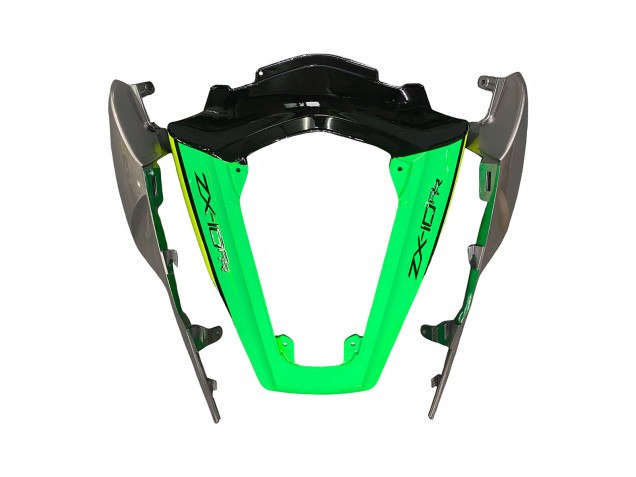Comprar Carenados Moto Kawasaki ZX10R 2011-2015 - Verde Amarillo Negro Blanco Elf Monstruo