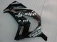 Comprar Carenados Moto Kawasaki ZX10R 2011-2015 - Negro Brillante Blanco Elf Nieve Calcomanía