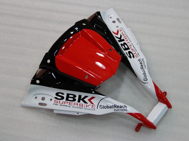 Comprar Carenados Moto Kawasaki ZX10R 2011-2015 - Blanco Azul Rojo Negro SBK Maxxis