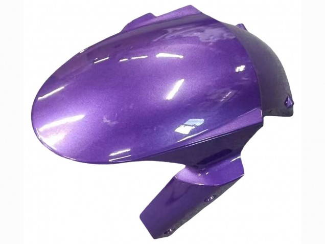 Comprar Carenado Moto Kawasaki ZX10R 2011-2015 - Púrpura Negro Mate
