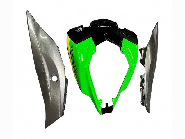 Comprar Carenados Moto Kawasaki ZX10R 2016-2020 - Verde Amarillo Rojo Negro Elf Monstruo