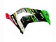 Comprar Carenados Moto Kawasaki ZX10R 2016-2020 - Verde Amarillo Rojo Negro Elf Monstruo