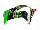 Comprar Carenados Moto Kawasaki ZX10R 2016-2020 - Verde Amarillo Rojo Negro Elf Monstruo
