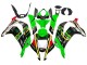Comprar Carenados Moto Kawasaki ZX10R 2016-2020 - Verde Amarillo Rojo Negro Elf Monstruo