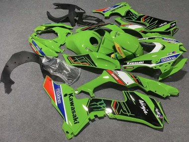 Comprar Carenados Moto Kawasaki ZX10R 2021-2025 - Verde Blanco Azul Negro Rojo Showr Elf Mouldings Monstruo