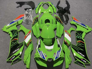 Comprar Carenados Moto Kawasaki ZX10R 2021-2025 - Verde Blanco Azul Negro Rojo Showr Elf Mouldings Monstruo