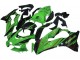 Comprar Carenados Moto Kawasaki ZX10R 2021-2025 - Verde Negro Brillante