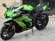Comprar Carenados Moto Kawasaki ZX10R 2021-2025 - Verde Negro Brillante
