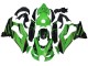 Comprar Carenados Moto Kawasaki ZX10R 2021-2025 - Verde Negro Brillante