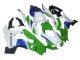 Comprar Carenados Moto Kawasaki ZX10R 2021-2025 - Blanco Verde Azul Negro