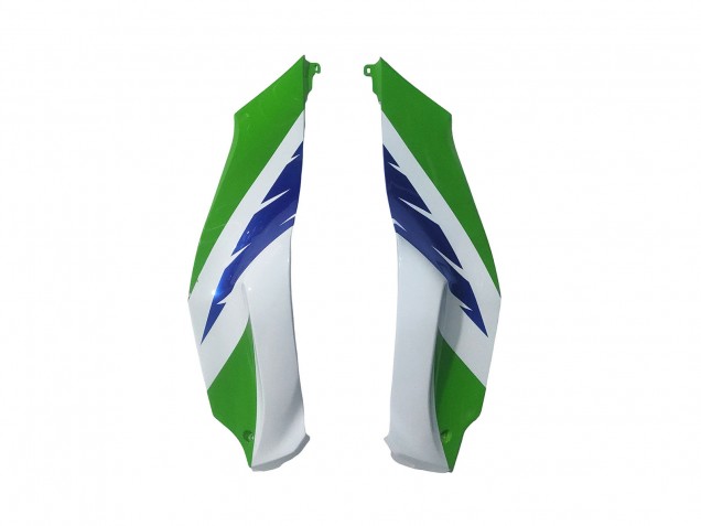 Comprar Carenados Moto Kawasaki ZX10R 2021-2025 - Blanco Verde Azul Negro