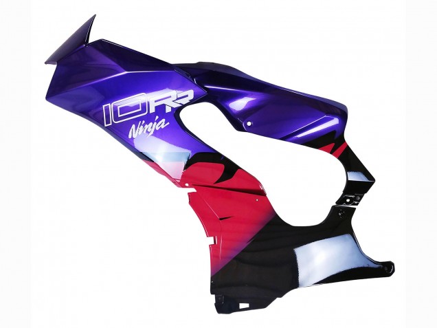 Comprar Carenados Moto Kawasaki ZX10R 2021-2025 - Rojo Negro Púrpura Blanco