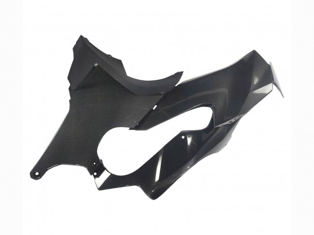 Comprar Carenados Moto Kawasaki ZX10R 2021-2025 - Negro FibraCarbono