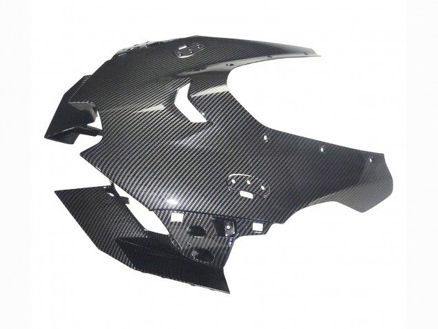Comprar Carenados Moto Kawasaki ZX10R 2021-2025 - Negro FibraCarbono