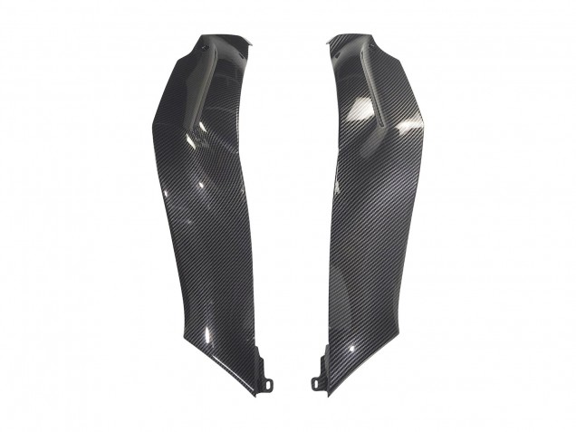 Comprar Carenados Moto Kawasaki ZX10R 2021-2025 - Negro FibraCarbono