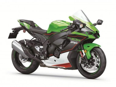 Comprar Carenados Moto Kawasaki ZX10R 2021-2025 - Verde Negro Blanco Rojo Ninja