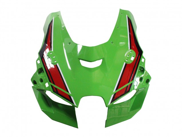 Comprar Carenados Moto Kawasaki ZX10R 2021-2025 - Verde Negro Rojo