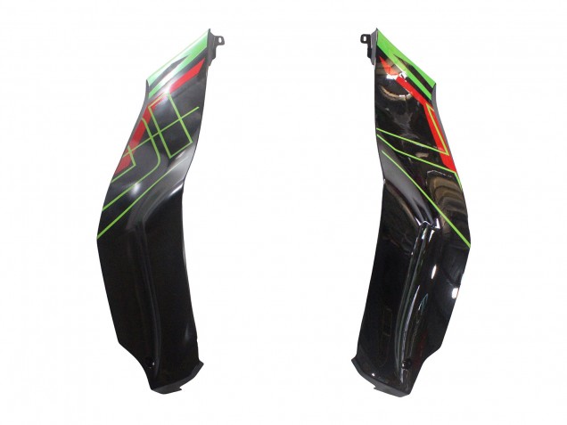 Comprar Carenados Moto Kawasaki ZX10R 2021-2025 - Verde Negro Rojo