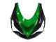 Comprar Kits Carenado Moto Kawasaki ZX14R ZZR1400 2012-2024 - Verde Negro Brillante