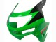 Comprar Carenados Moto Kawasaki ZX6R 1998-1999 - Verde Blanco Negro Brillante
