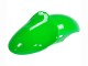 Comprar Carenados Moto Kawasaki ZX6R 1998-1999 - Verde Blanco Negro Brillante