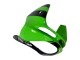 Comprar Carenados Moto Kawasaki ZX6R 1998-1999 - Verde Negro Brillante Elf Bridgestone