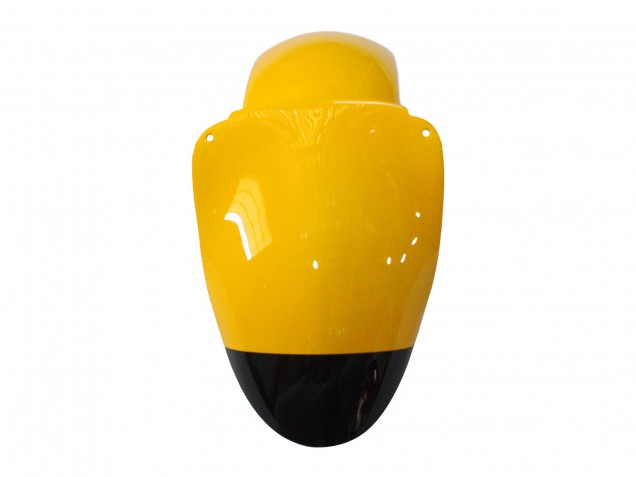 Comprar Carenados Moto Kawasaki ZX6R 1998-1999 - Amarillo Negro Monstruo Elf Bridgestone