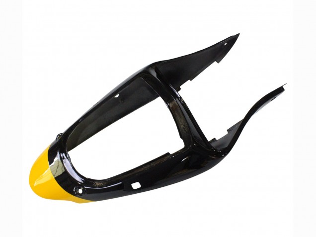 Comprar Carenados Moto Kawasaki ZX6R 1998-1999 - Amarillo Negro Monstruo Elf Bridgestone