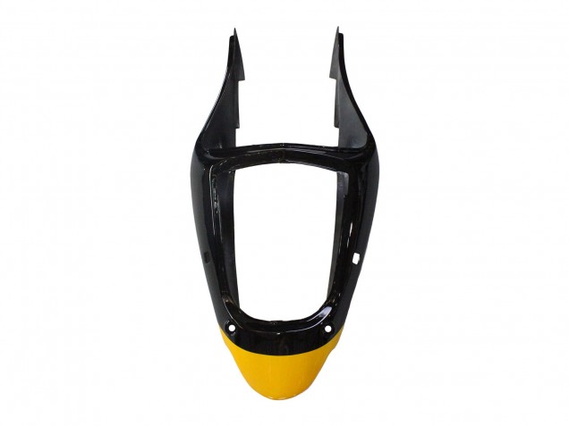 Comprar Carenados Moto Kawasaki ZX6R 1998-1999 - Amarillo Negro Monstruo Elf Bridgestone