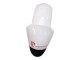 Comprar Carenados Moto Kawasaki ZX6R 2000-2002 - Blanco Negro Rojo Monstruo