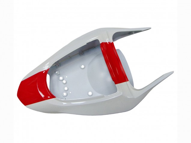 Comprar Carenados Moto Kawasaki ZX6R 2003-2004 - Blanco Rojo