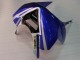 Comprar Carenados Moto Kawasaki ZX6R 2003-2004 - Blanco Azul Rojo Fiat