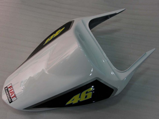 Comprar Carenados Moto Kawasaki ZX6R 2003-2004 - Blanco Azul Rojo Fiat