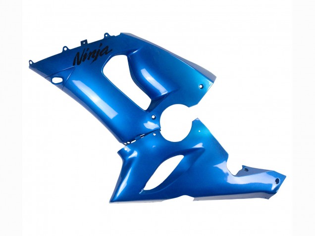 Comprar Carenados Moto Kawasaki ZX6R 2005-2006 - Azul Brillante