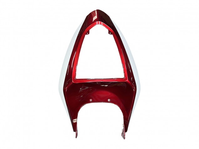 Comprar Carenados Moto Kawasaki ZX6R 2005-2006 - Blanco Rojo