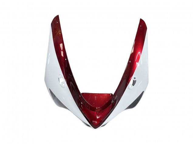 Comprar Carenados Moto Kawasaki ZX6R 2005-2006 - Blanco Rojo
