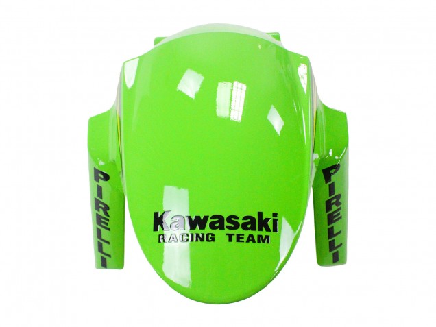 Comprar Carenados Moto Kawasaki ZX6R 2009-2012 - Verde Negro Brillante Amarillo Blanco Rojo Elf Monstruo