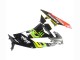 Comprar Carenados Moto Kawasaki ZX6R 2009-2012 - Verde Negro Brillante Amarillo Blanco Rojo Elf Monstruo