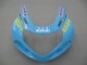 Comprar Carenados Moto Suzuki GSXR1000 2000-2002 - Azul Claro Amarillo Negro Motul Rizla